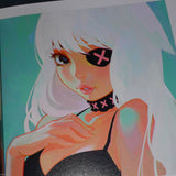 Ilya Kuvshinov Artworks - Momentary