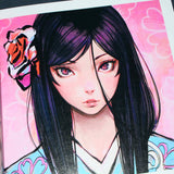 Ilya Kuvshinov Artworks - Momentary