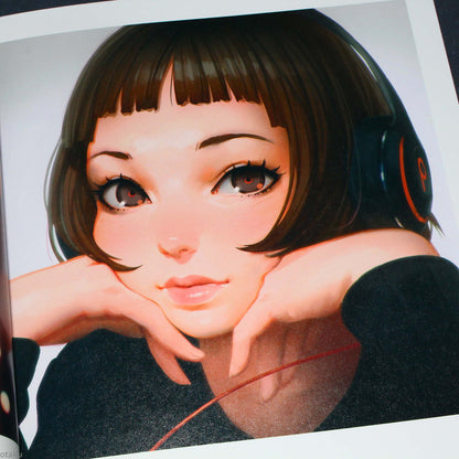 Ilya Kuvshinov Artworks - Momentary