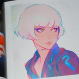 Ilya Kuvshinov Artworks - Momentary