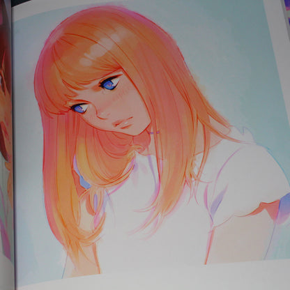 Ilya Kuvshinov Artworks - Momentary