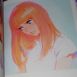 Ilya Kuvshinov Artworks - Momentary