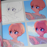 Ilya Kuvshinov Artworks - Momentary