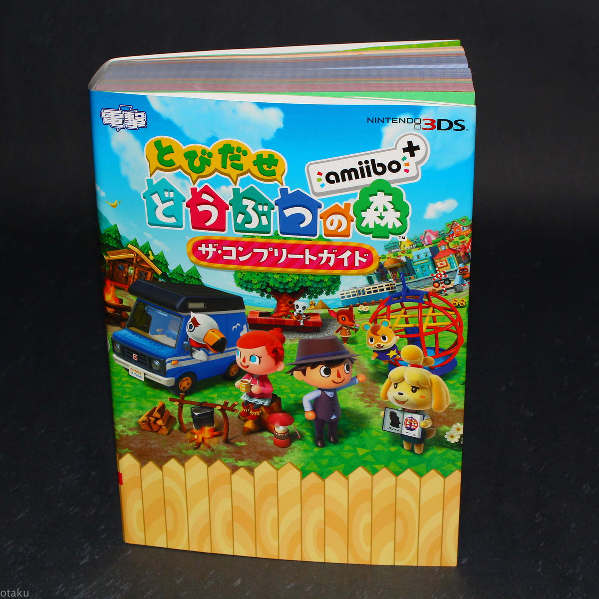 Animal Crossing Doubutsu no Mori amiibo+ The Complete Guide