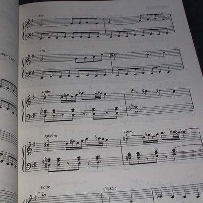 Romancing Saga Series - Piano Score Book