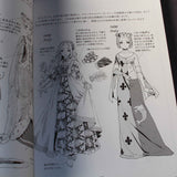 How to Draw - Beautiful Dresses