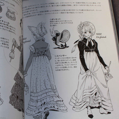 How to Draw - Beautiful Dresses