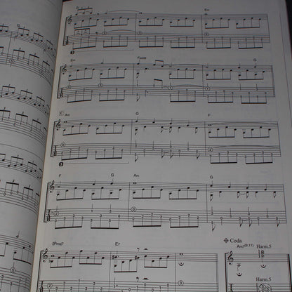 Final Fantasy - Solo Guitar Collections 2 Book plus CD