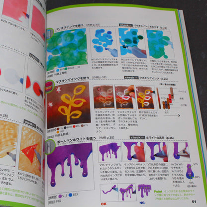 How to Draw with Copic Markers - Use 24 Colors to Create