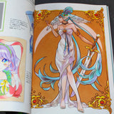 How to Draw with Copic Markers - Use 24 Colors to Create