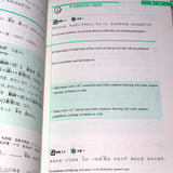 JLPT N4 Reading - Study Guide Book