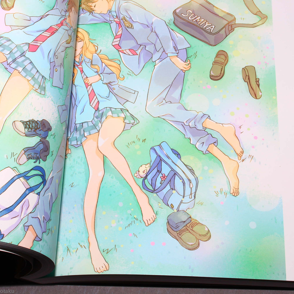 Mieko Hosoi - Artworks