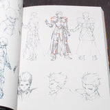 Mieko Hosoi - Artworks