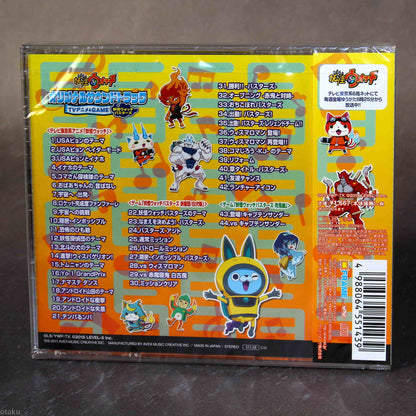 Yo-Kai Watch TV Anime and Yo-Kai Watch Busters Game OST