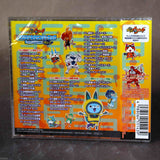 Yo-Kai Watch TV Anime and Yo-Kai Watch Busters Game OST