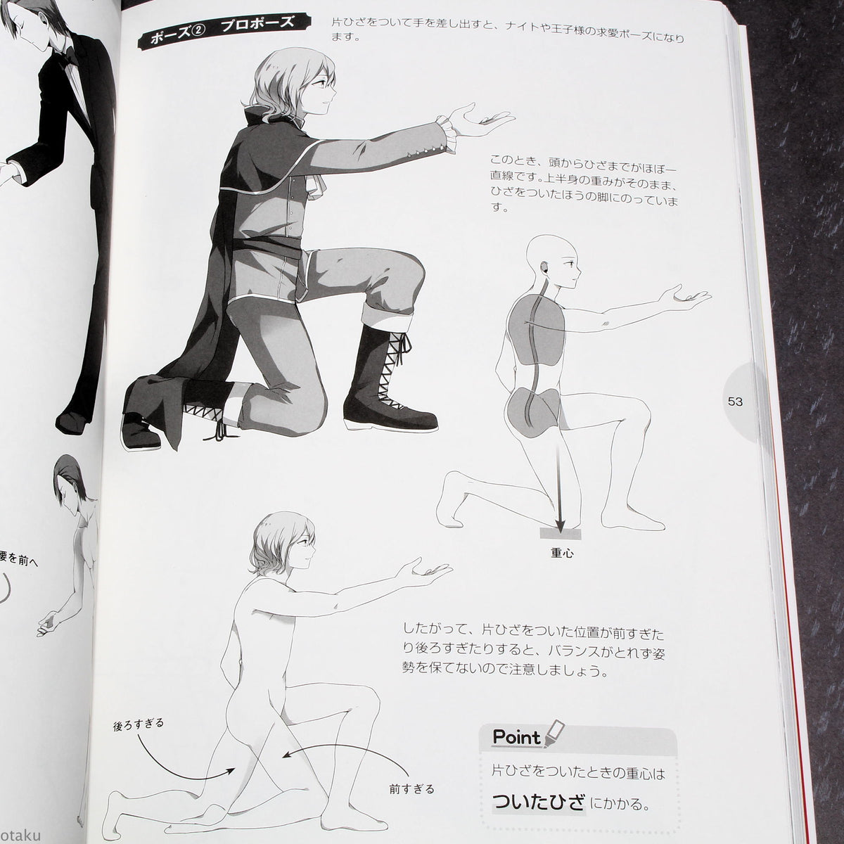 How to Draw - Men's Moe Character