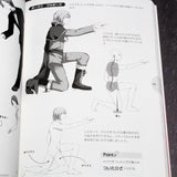 How to Draw - Men's Moe Character