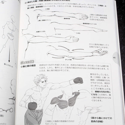 How to Draw - Men's Moe Character