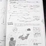 How to Draw - Men's Moe Character