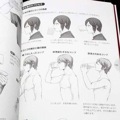 How to Draw - Men's Moe Character