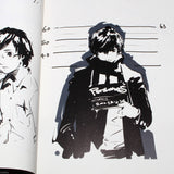 Persona 5 P5 Official Design Works