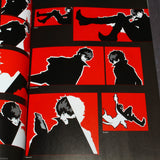 Persona 5 P5 Official Design Works
