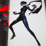 Persona 5 P5 Official Design Works