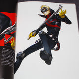 Persona 5 P5 Official Design Works