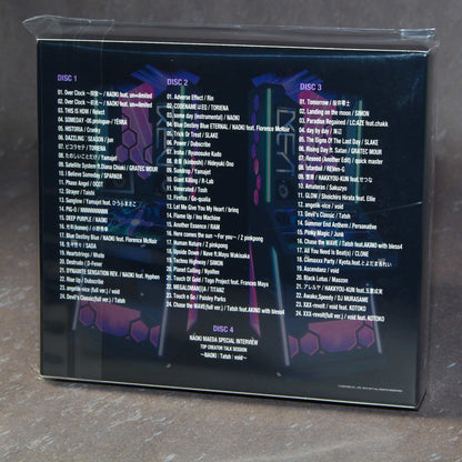Crossbeats Original Soundtrack - Premium Box