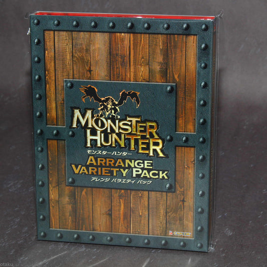 Monster Hunter - Arrange Variety Pack Box Set Limited Edition