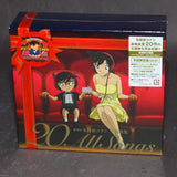 Detective Conan Movie Theme Song Collection - 20 All Songs