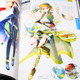 Fantasy Matrix - Character Design Book