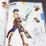 Fantasy Matrix - Character Design Book