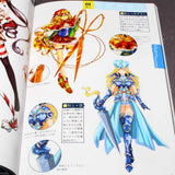 Fantasy Matrix - Character Design Book