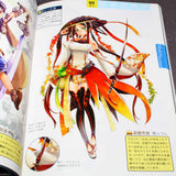 Fantasy Matrix - Character Design Book