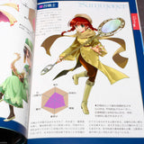Fantasy Matrix - Character Design Book