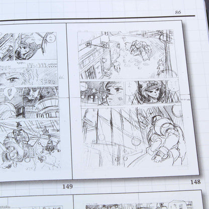 Masamune Shirow - PIECES Gem 03 - Appleseed