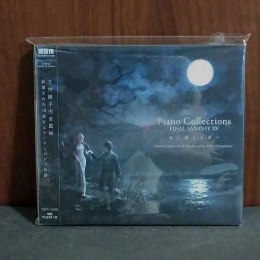 Final Fantasy XV Piano Collections