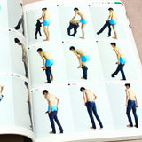 How to Draw - Men’s Undressing Poses