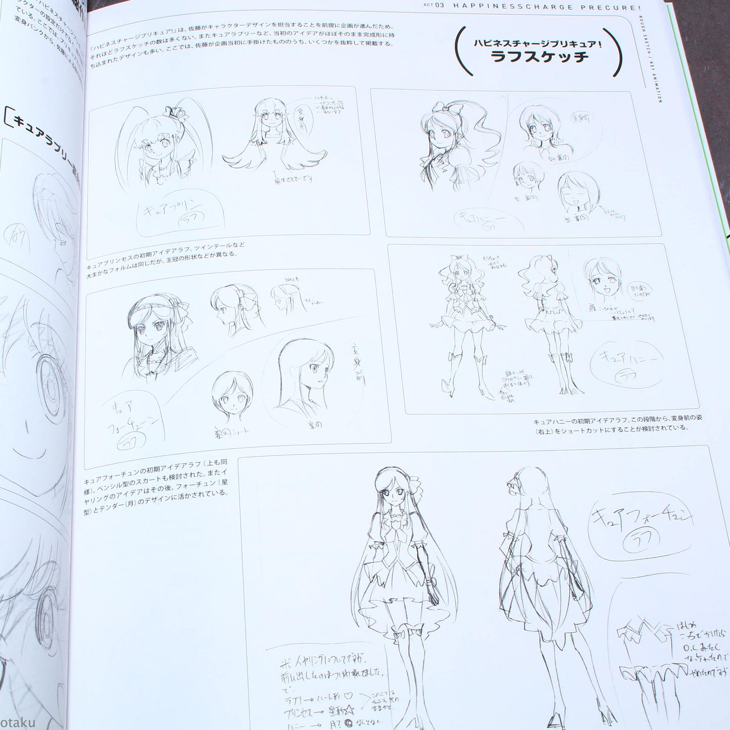 Masayuki Sato - Toei Animation Works