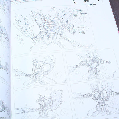 Masayuki Sato - Toei Animation Works