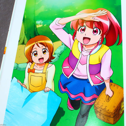 Masayuki Sato - Toei Animation Works