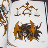 Final Fantasy XIV: Heavensward - The Art of Ishgard: Scars of War
