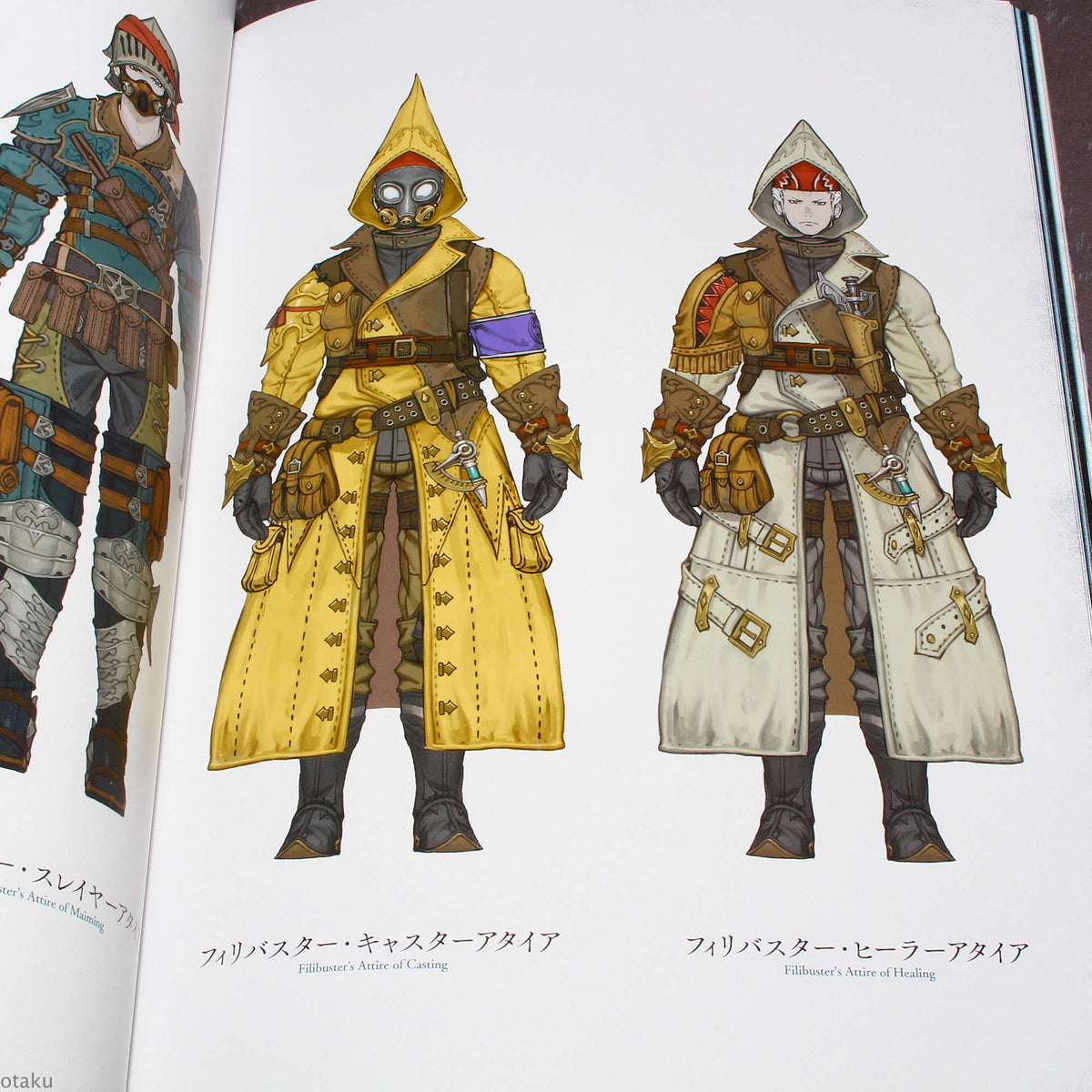 Final Fantasy XIV: Heavensward - The Art of Ishgard: Scars of War