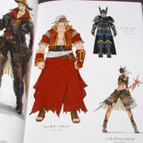 Final Fantasy XIV: Heavensward - The Art of Ishgard: Scars of War