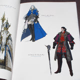 Final Fantasy XIV: Heavensward - The Art of Ishgard: Scars of War