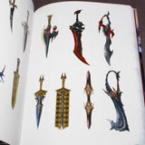Final Fantasy XIV: Heavensward - The Art of Ishgard: Scars of War
