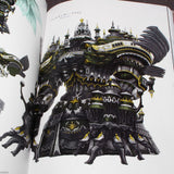 Final Fantasy XIV: Heavensward - The Art of Ishgard: Scars of War