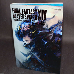Final Fantasy XIV: Heavensward - The Art of Ishgard: Scars of War
