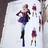 VALKYRIA: Azure Revolution Art Book